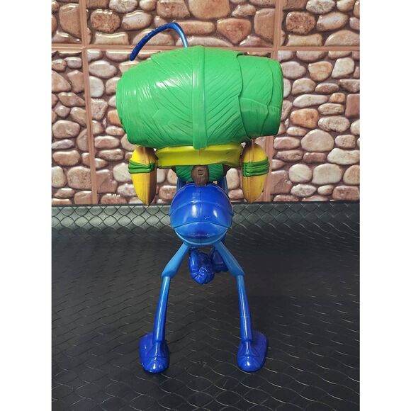 DISNEY PIXAR A BUGS LIFE FLIK INTERACTIVE TOY ACTION FIGURE #A80 - Picture 3 of 6